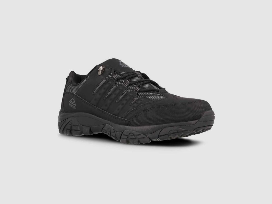 Paredes Chaussures de Trekking Homme Sollana Noires, image 2 sur 11