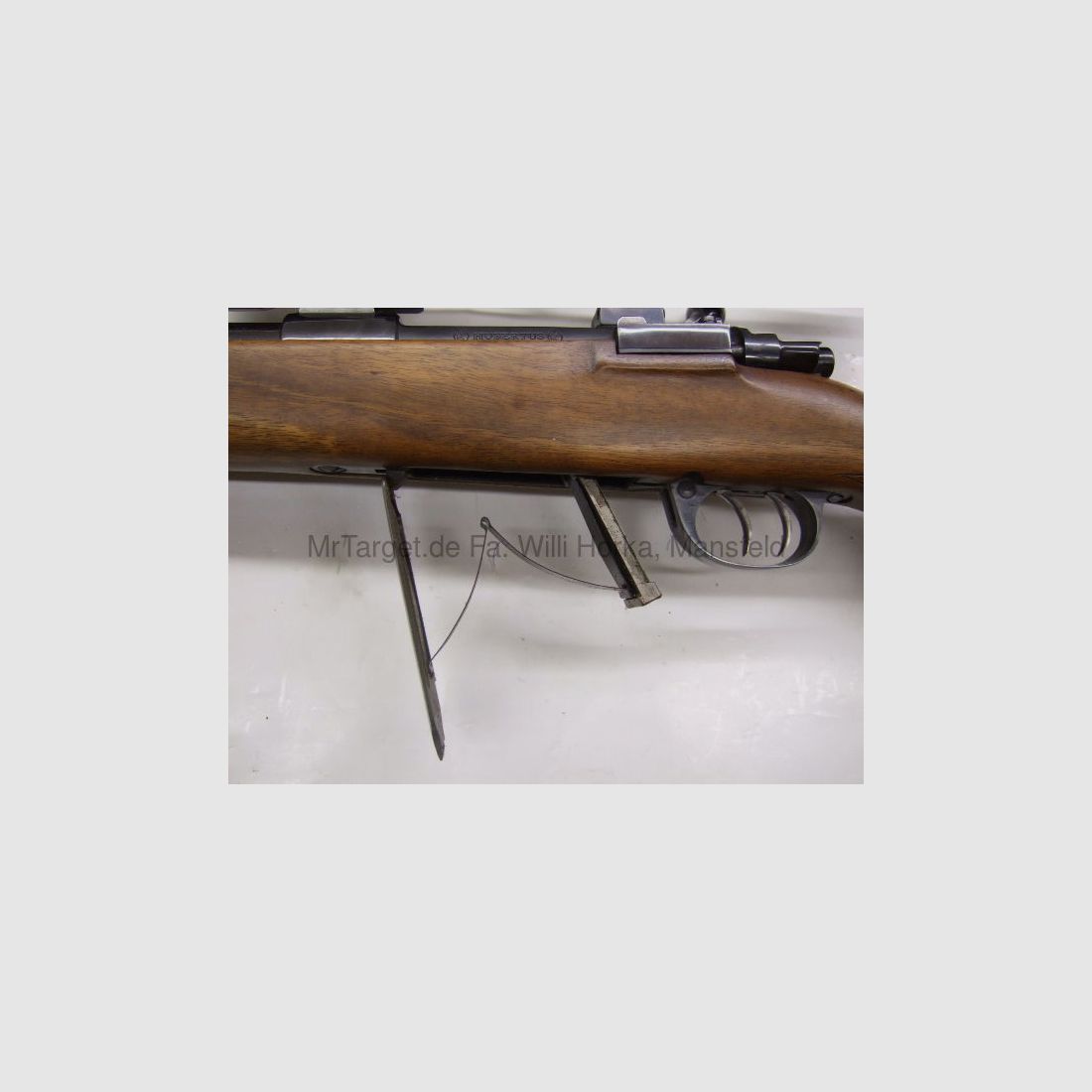 Zastava (f. Hubertus) m. 98er System