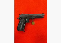 Pistolet Beretta 1952 Kaliber 7.65