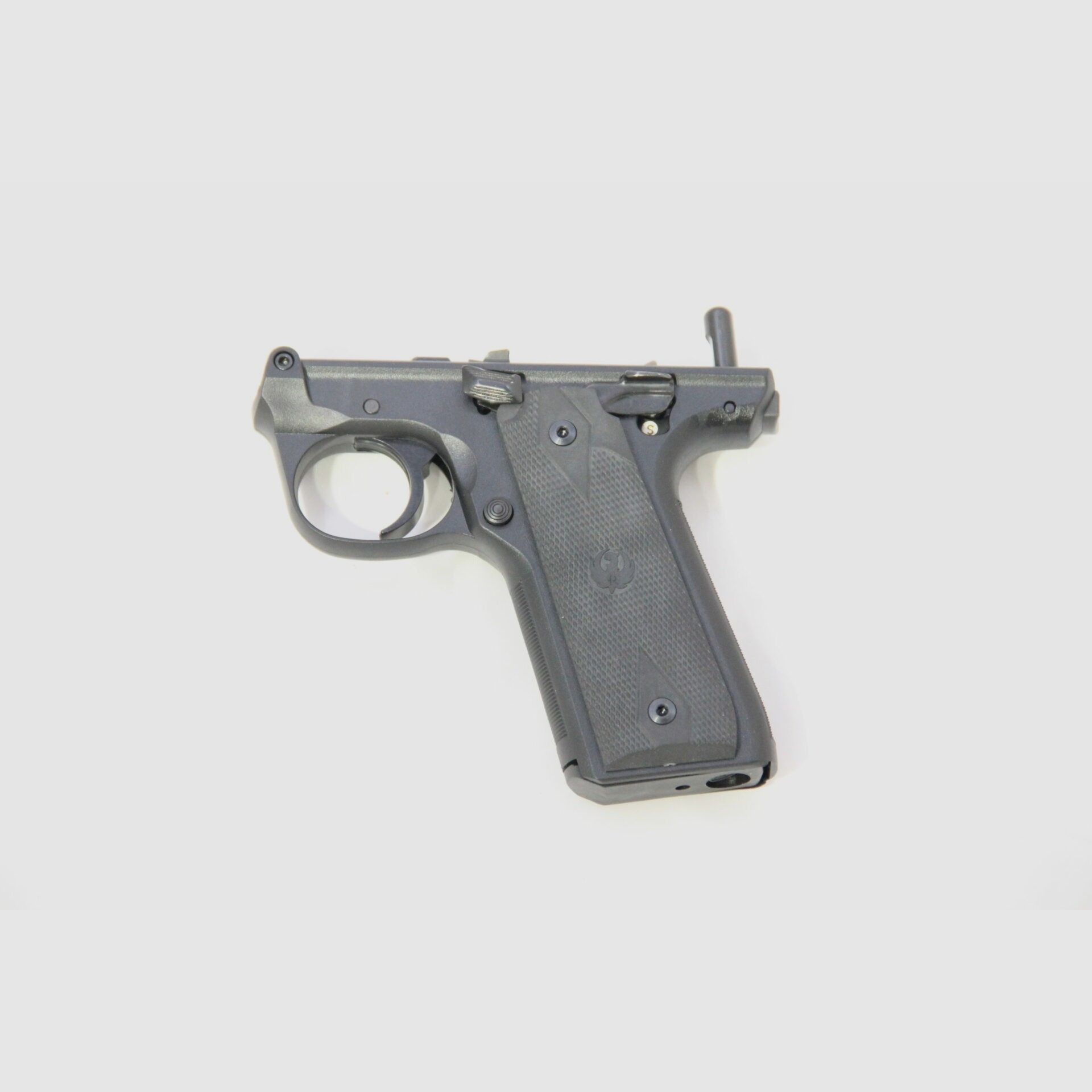 Ruger MK IV Plastic