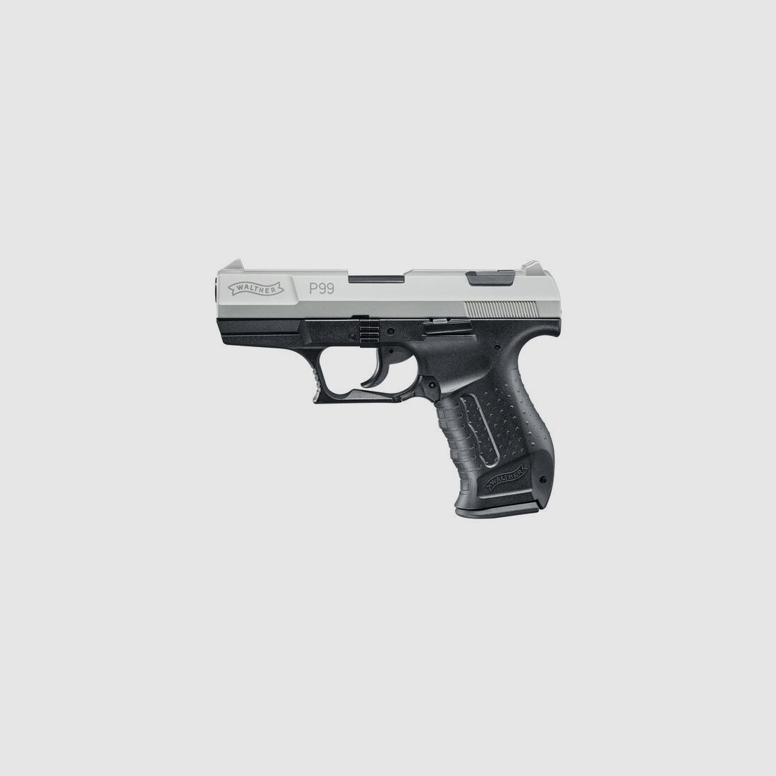 Walther P99 Nickel-Schwarz