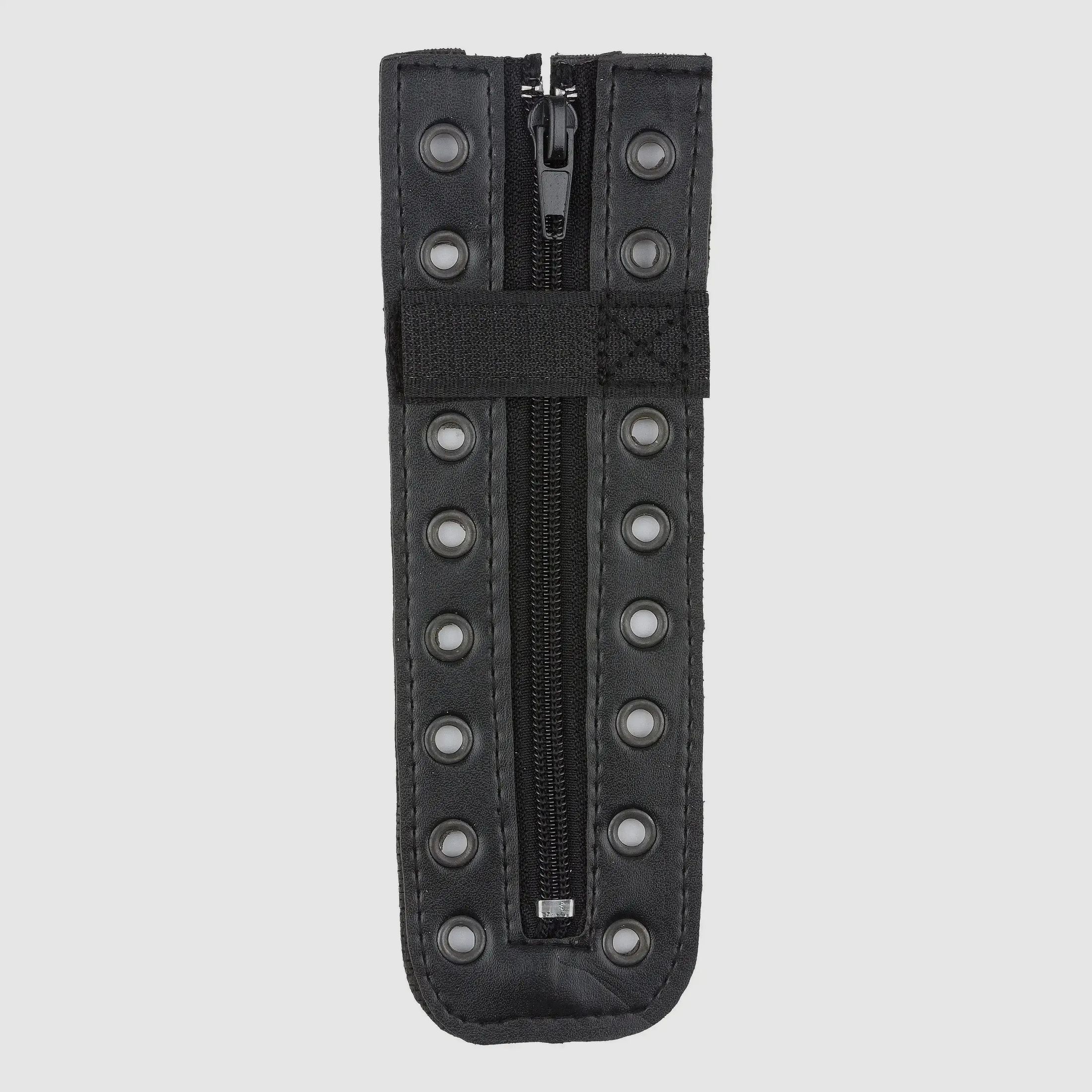 MFH MFH Bottes à Libération Rapide avec 8 Œillets Noirs