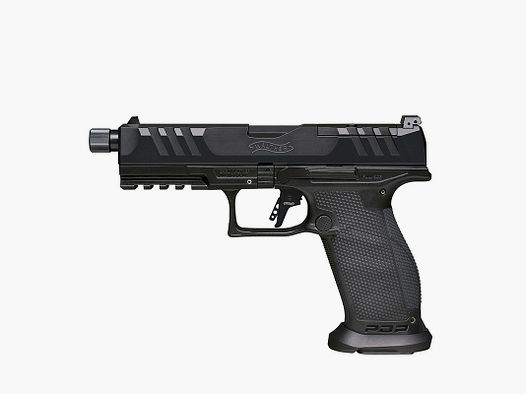 Walther PDP Full Size 5.1” OR Pro SD 9mm Luger pistol