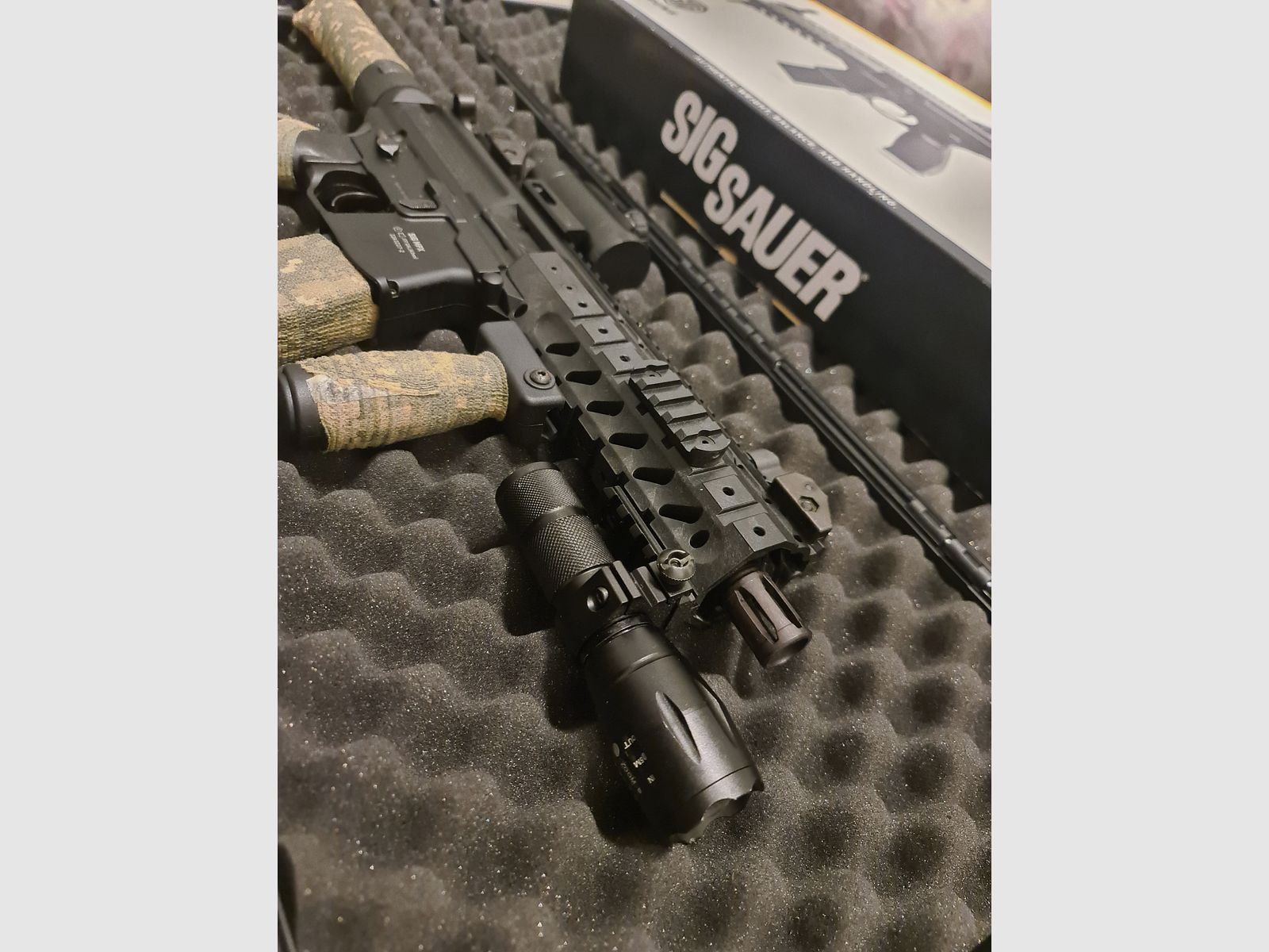 Sig sauer MPX