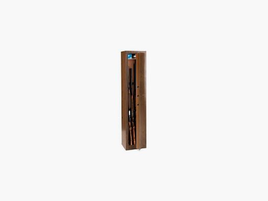 TECHNOMAX Gun Safe for 4 Guns