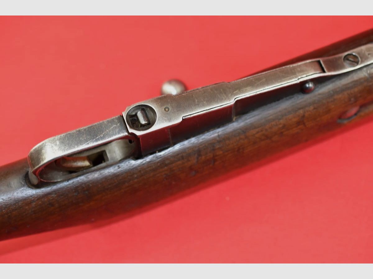 #6711 KARABIN MOSIN 1891, CHATELLERAULT 1895, kal. 7,62x54R, zdjęcie 21 z 34