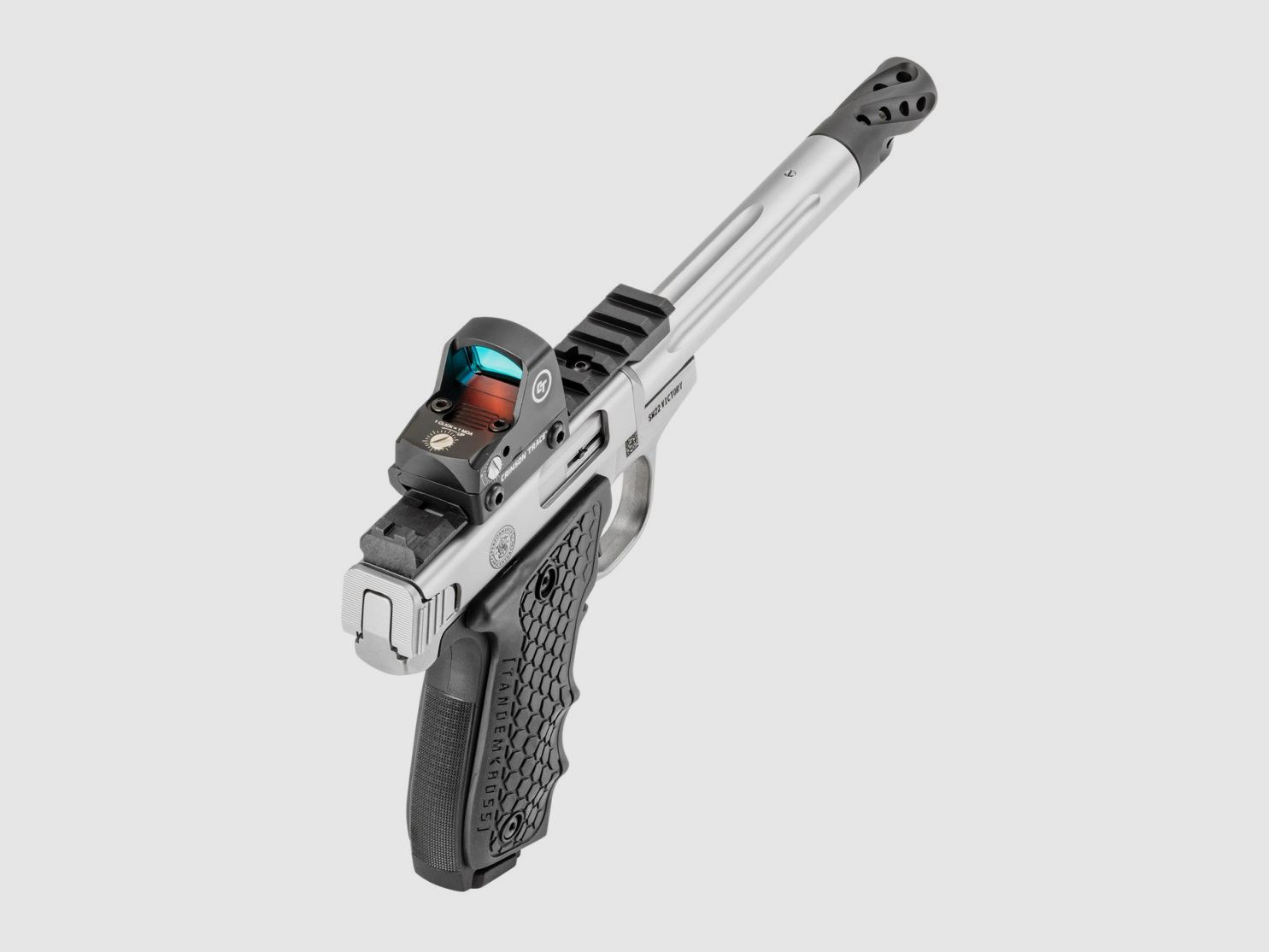 Smith & Wesson SW22 Victory Target Performance Center Kal. 22 LR, Bild 3 von 6