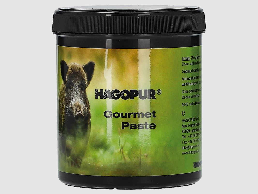 HAGOPUR Gourmet-Paste