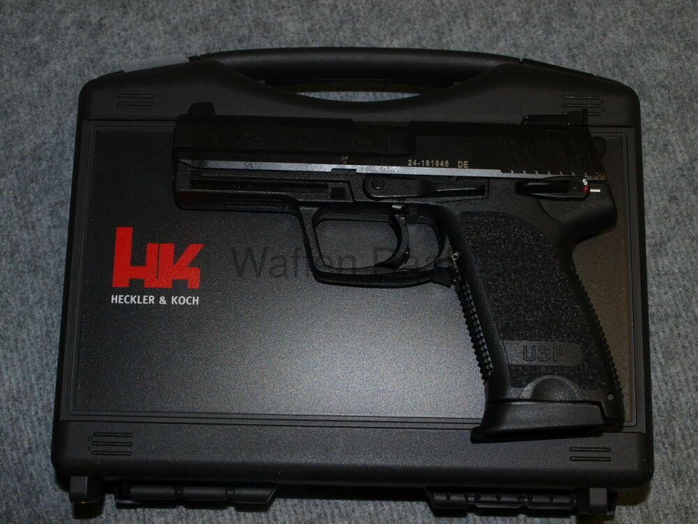 Heckler & Koch USP Custom Sport Heckler & Koch USP Custom Sport