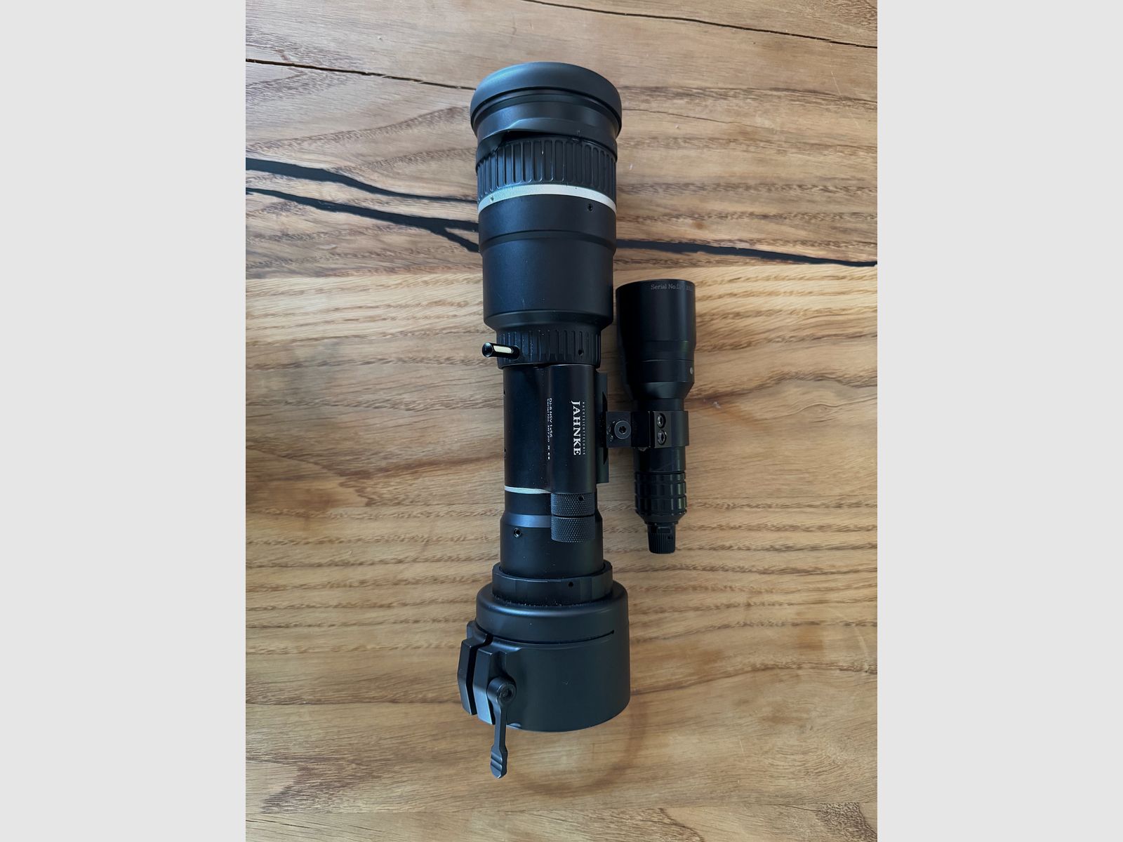 Jahnke DJ-8 NSV 1×56