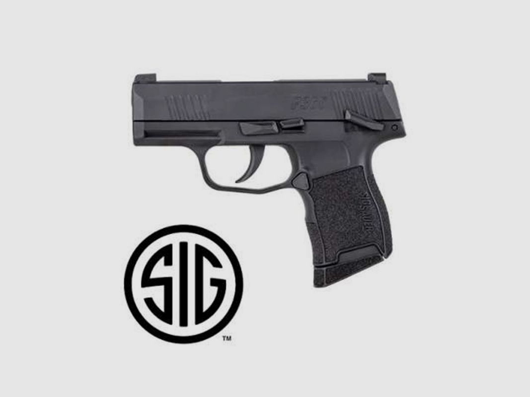 CO2 Pistool Sig Sauer P365 Blowback, afbeelding 1 van 3