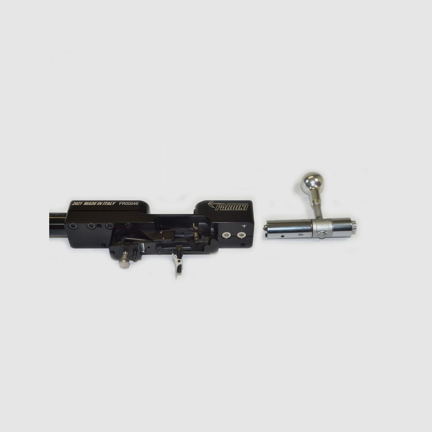 Pardini FR22 Cal. 22LR (action unique et canon seulement), image 9 sur 20