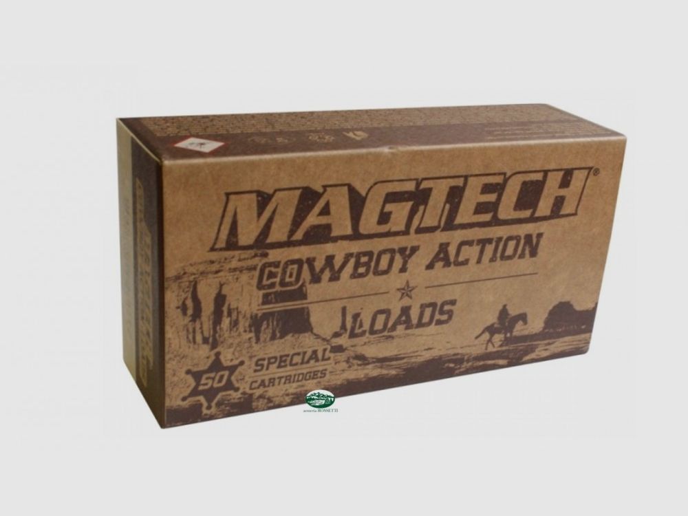 MAGTECH Munition Kal.45 LONG COLT 250gr.