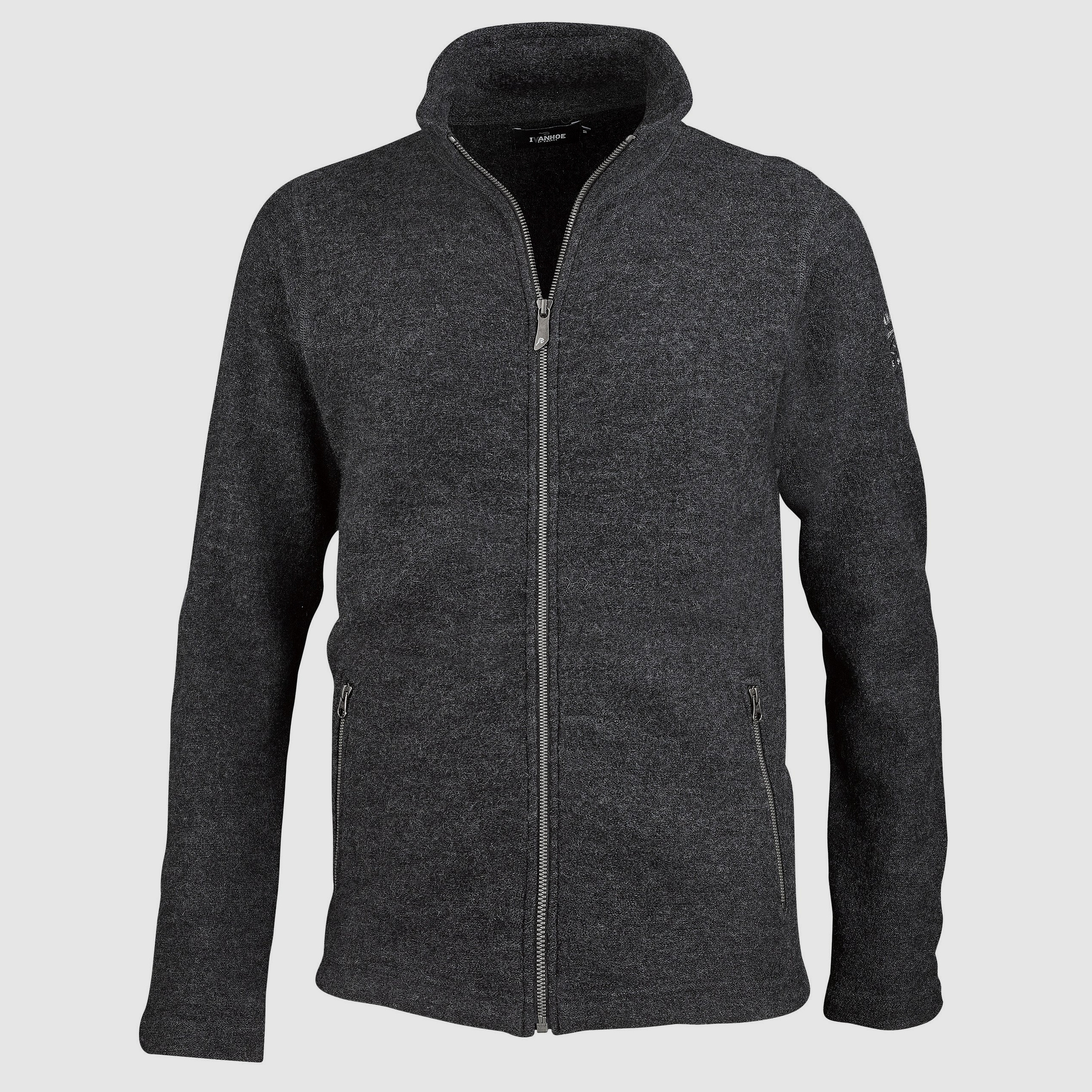 Ivanhoe Herrenjacke Bruno Full Zip