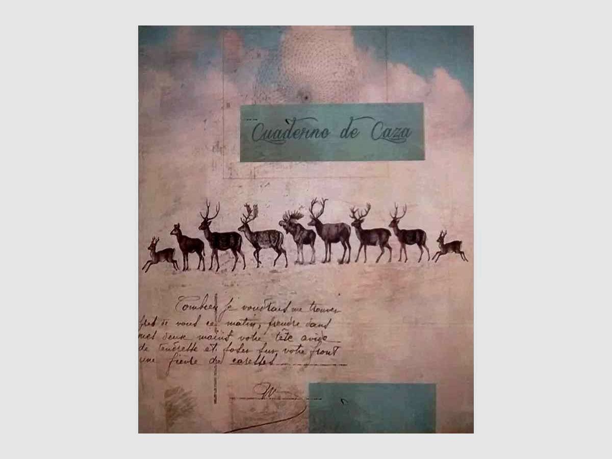 Hunting notebook, image 2 of 2