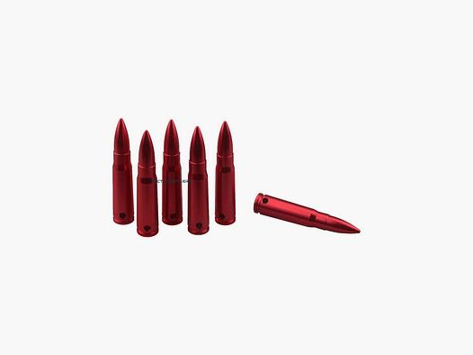 Cartuccia Allenamento Vector Optics 7.62x39 x6