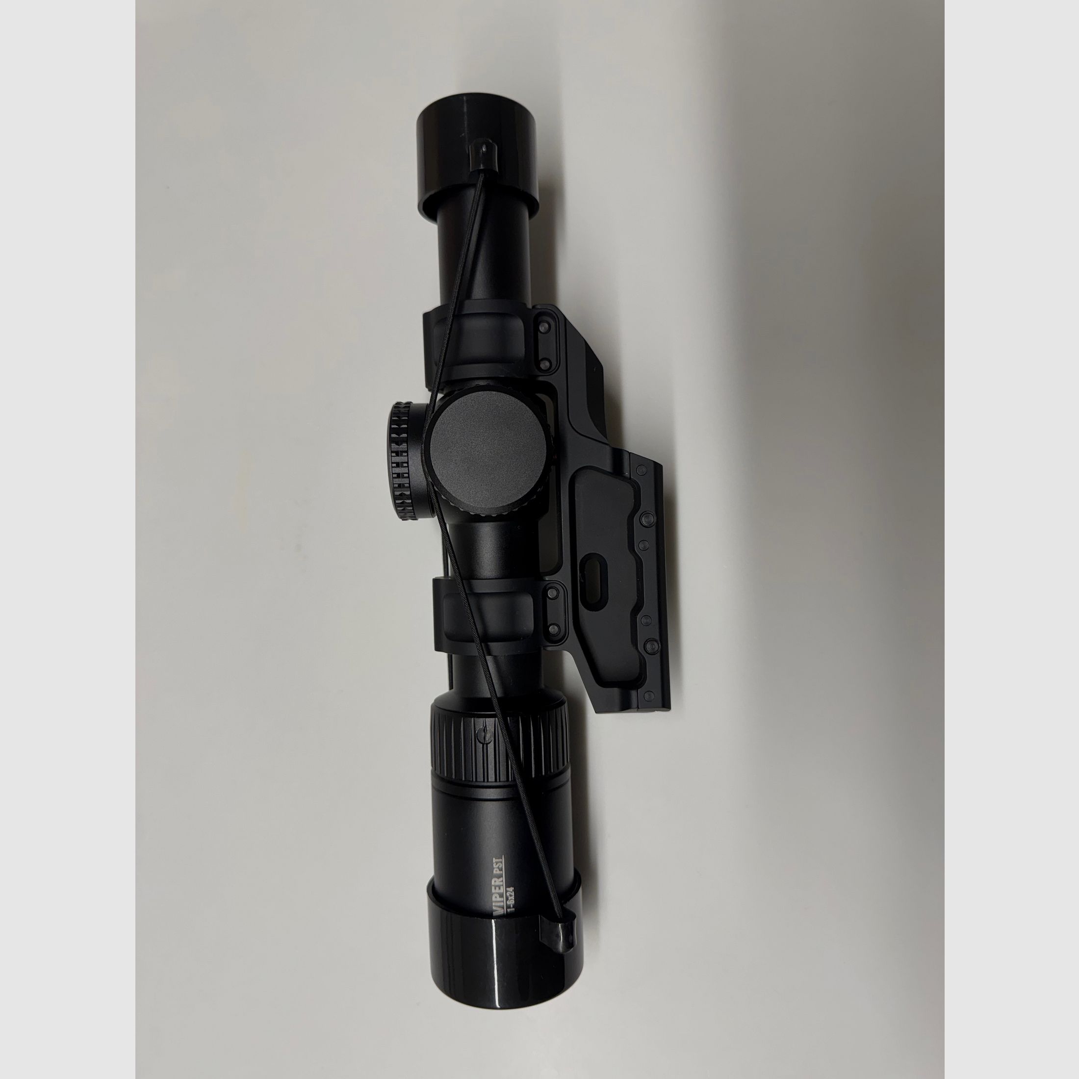 Scalarworks leap08 und Vortex Viper PSTgen2 1-6x24