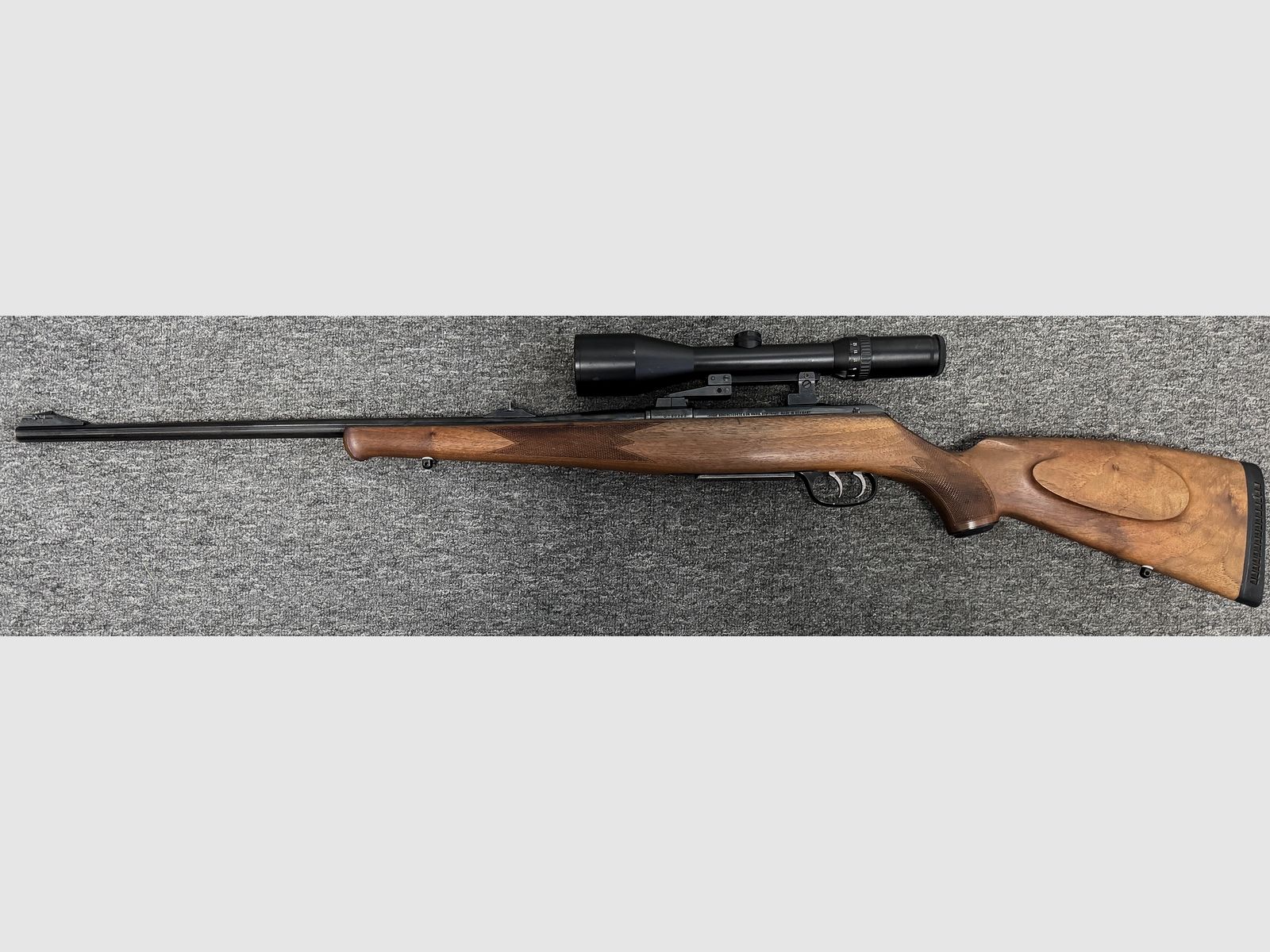 Krico Repetierbüchse .30-06 & S&B 3-12x50