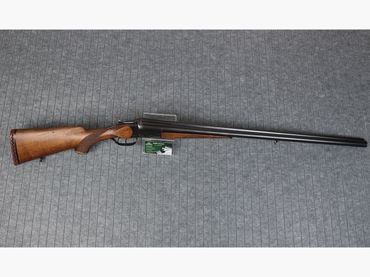 Baikal Doppelflinte 12/70