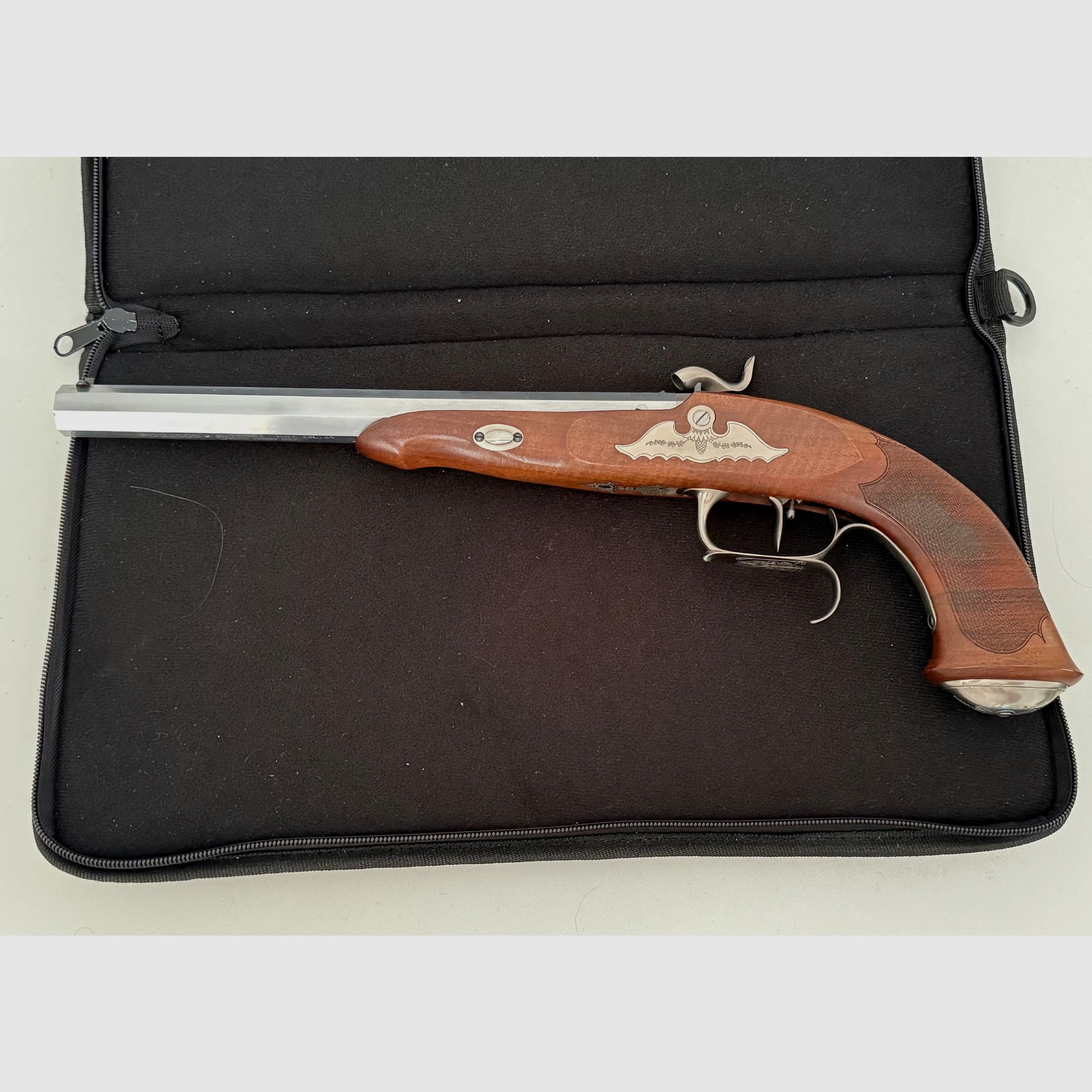 Perkussionspistole Pedersoli Cal.44
