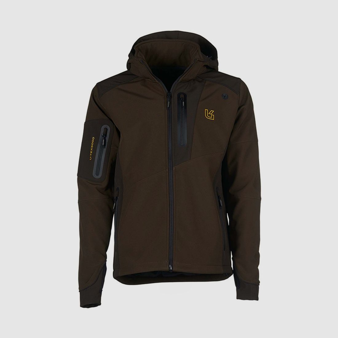 Univers Jacke Gran Sasso Softshell, Bild 1 von 6