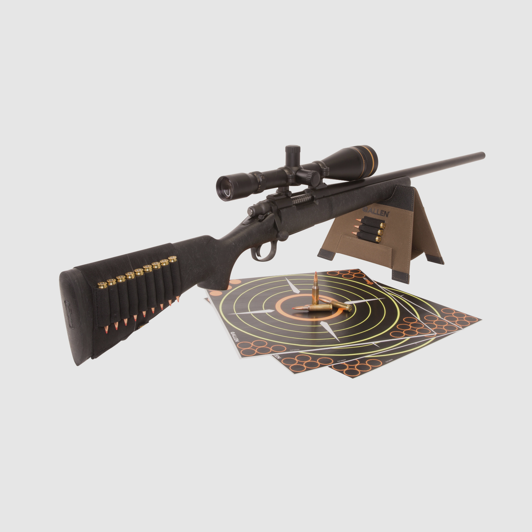 Gewehrauflage Alpha Lite 8IN, Bild 1 von 2