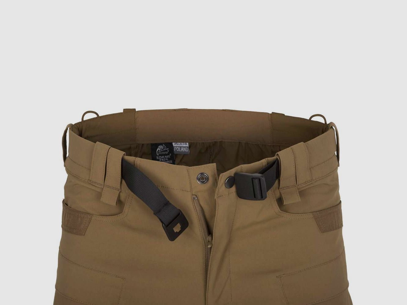 HELIKON-TEX BLIZZARD HOSE® - STORMSTRETCH® COYOTE