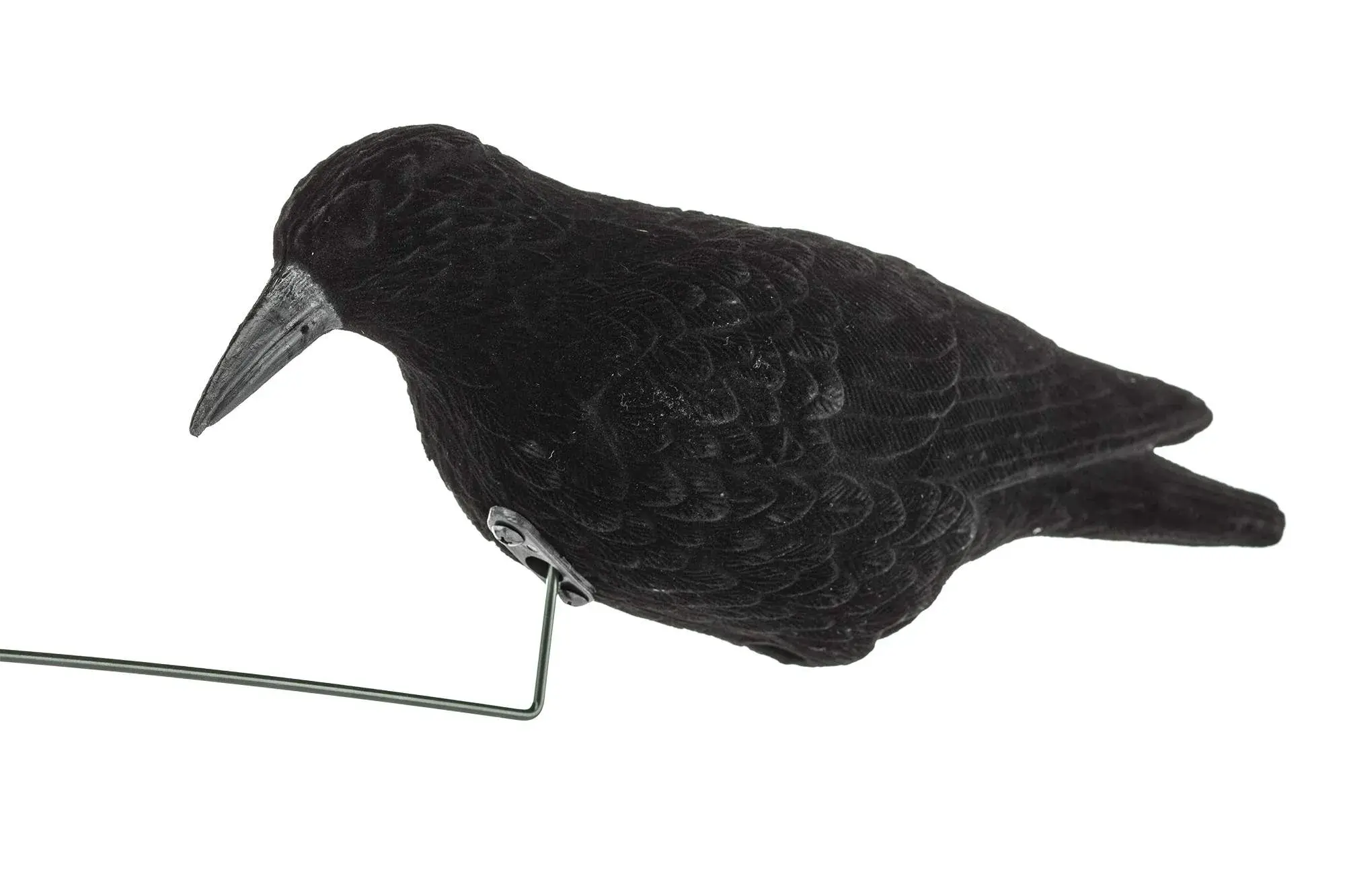 Elektrisches Drehkarussell für Raben 3 Lockvögel, Bild 6 von 10