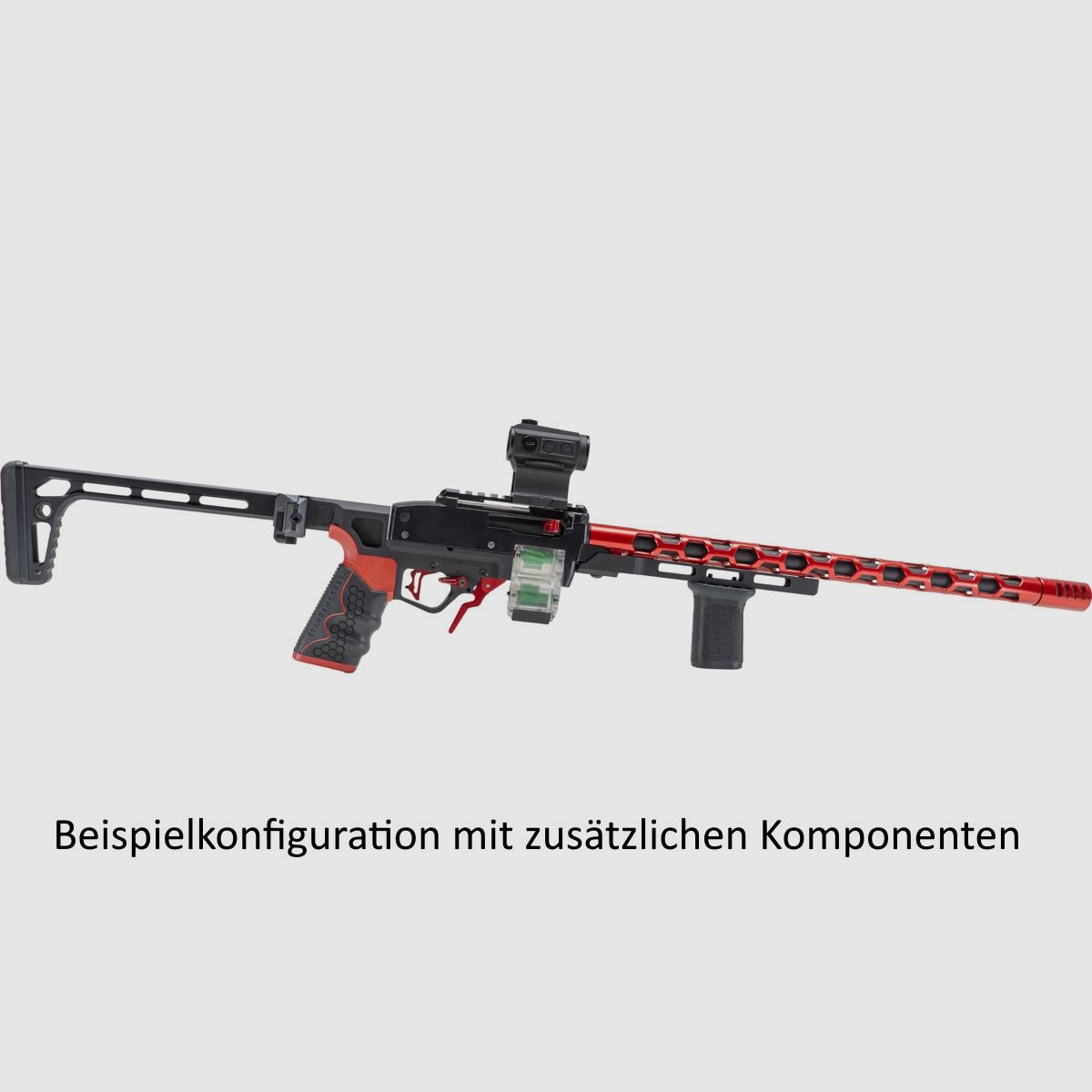 Tandemkross Manticore X Lower PRO Bundle für Ruger 10/22