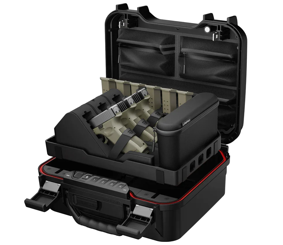 Vaultek Sicherheitssafe XTGi Range Edition - Biometrisch, Bild 3 von 6