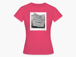 concerned about AR-15 - Frauen T-Shirt Schwarz