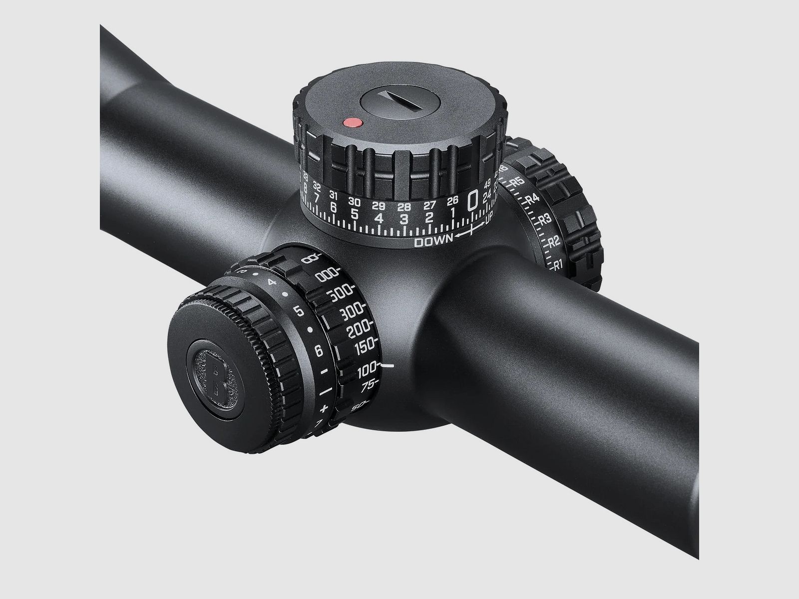 Bushnell Match Pro ED 5-30x56 Zielfernrohr – Deploy MOA 2 FFP-Absehen