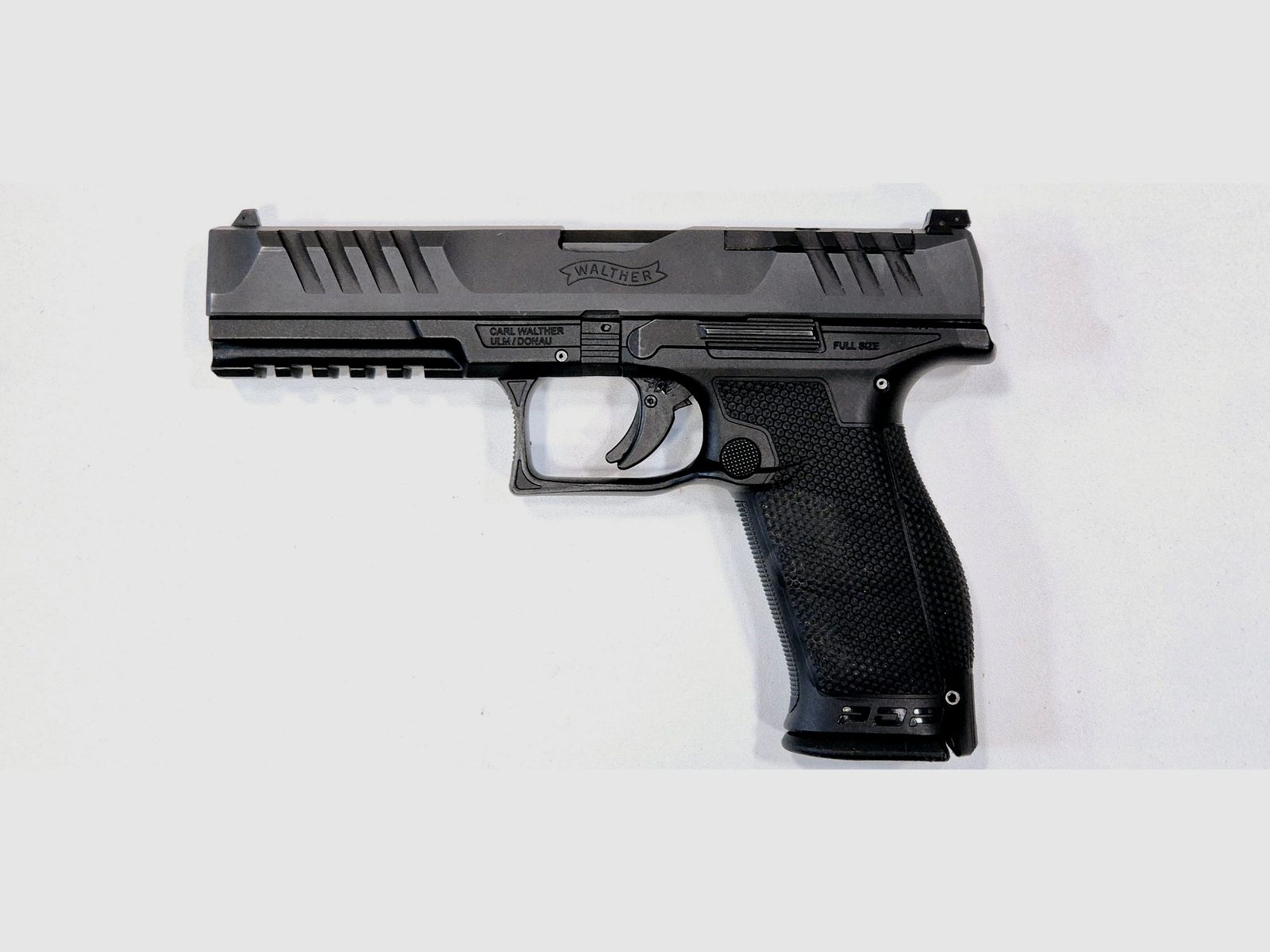 WALTHER PDP VOLLGRÖSSE CAL.9X19MM, Bild 9 von 13