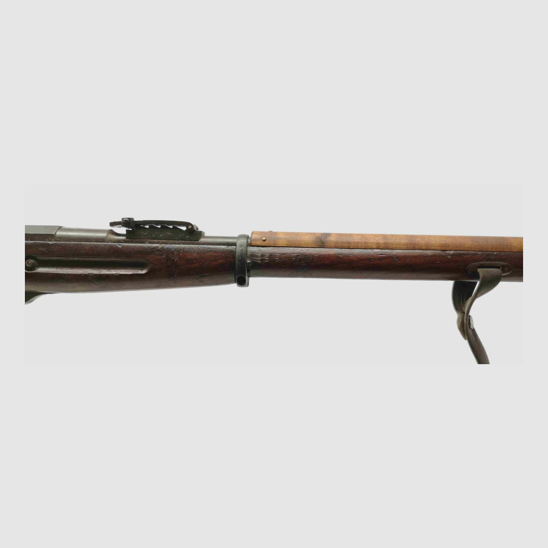 Fiński Nagant (Tikkakoski) M91