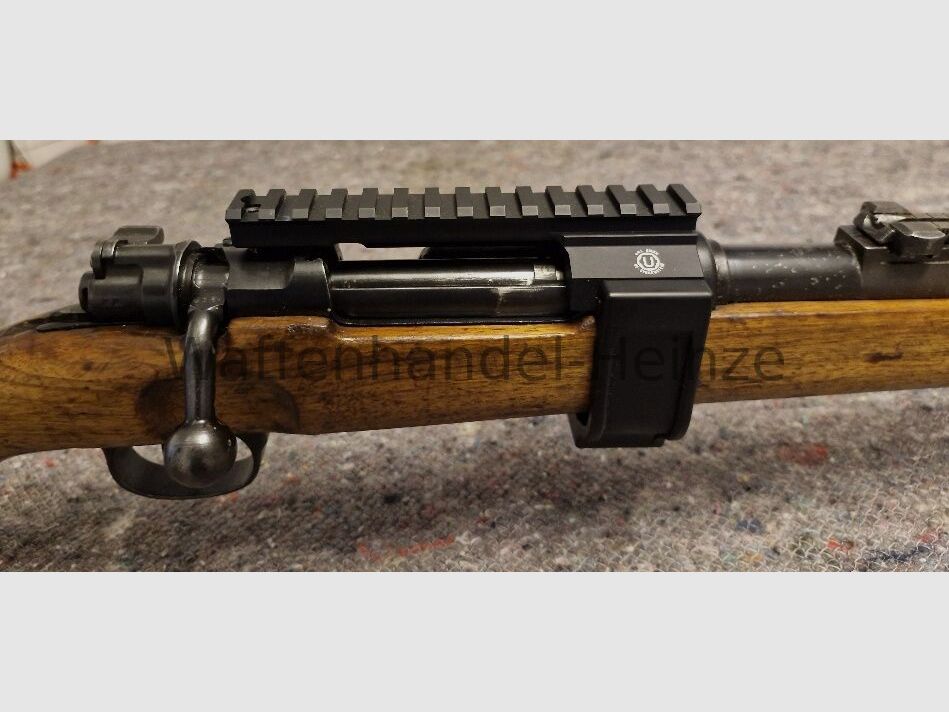 Uhl GmbH M 96 oder M 98