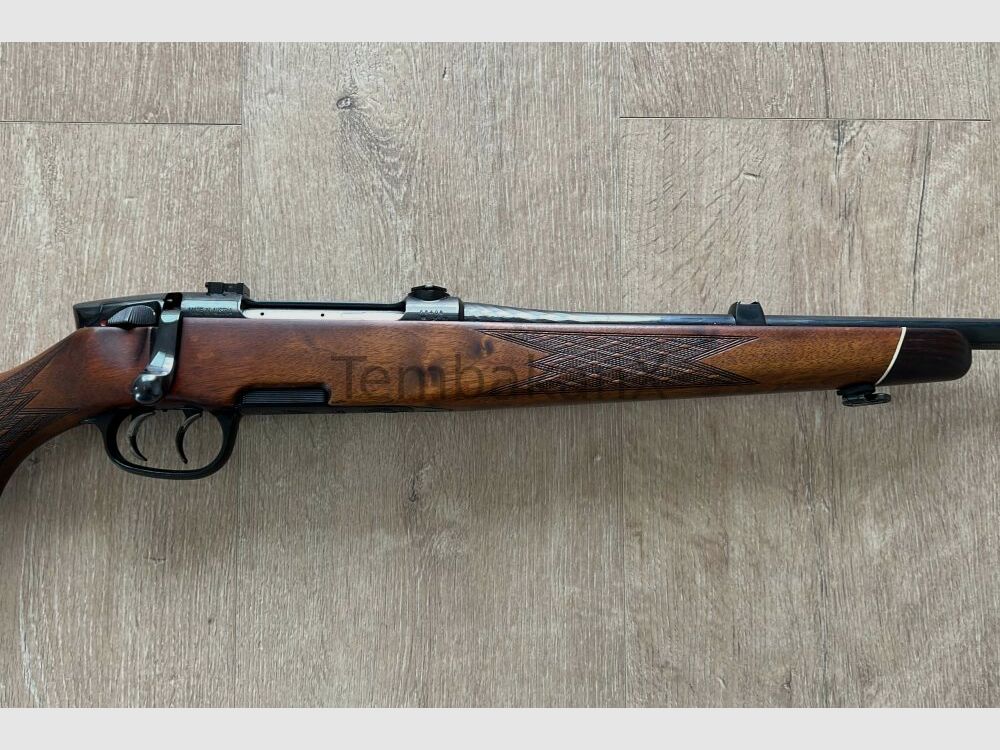 Steyr Mannlicher M72 7x64