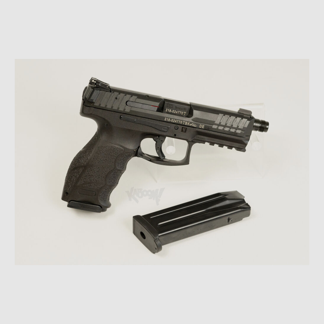 Heckler & Koch	 SFP 9 Tactical