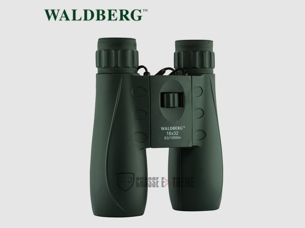 Faltbare Beobachtungsferngläser WALDBERG 16x32, Bild 5 von 5