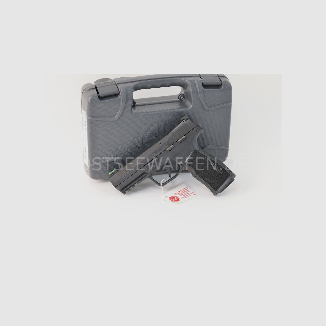 SIG-Sauer P322 KK Pistole .22lr HV