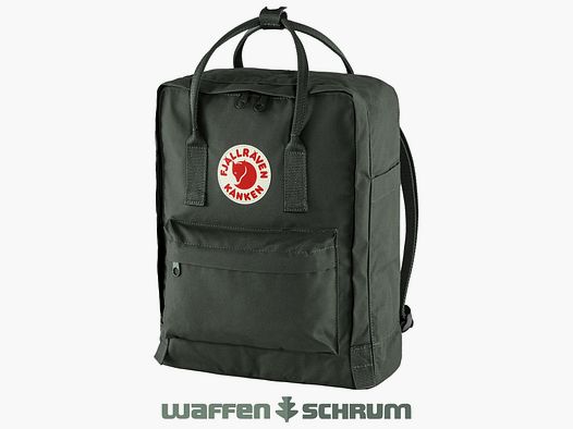Fjällräven Rucksack Kanken16l Forest Green