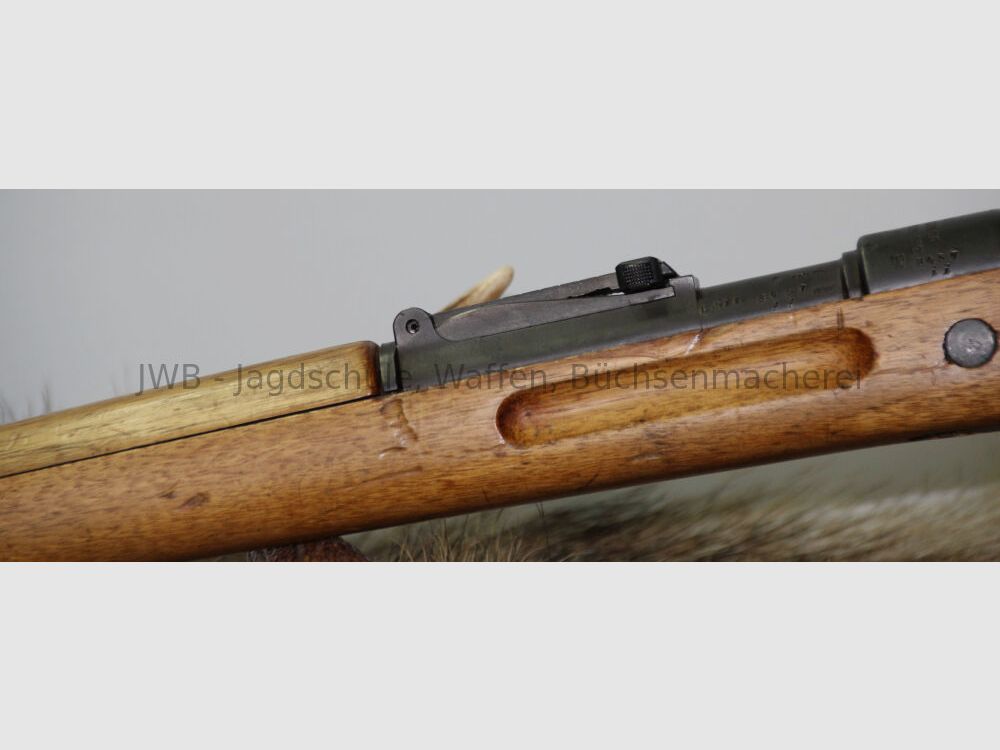 DWM Berlin 1916 Gewehr 98 lang