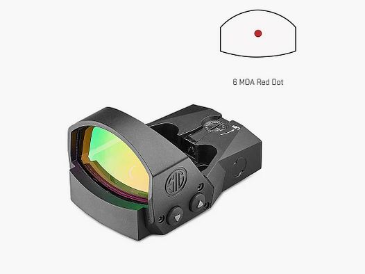 Kolimator SiG Sauer EO ROMEO1PRO 1X30mm 6MOA