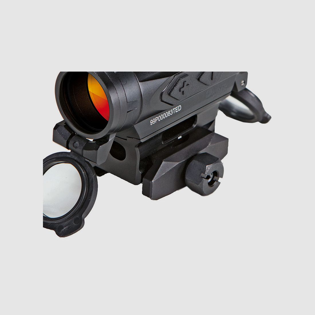 Sig Sauer ROMEO 4T, Roodpuntvizier Ballistic CIRCLE DOT