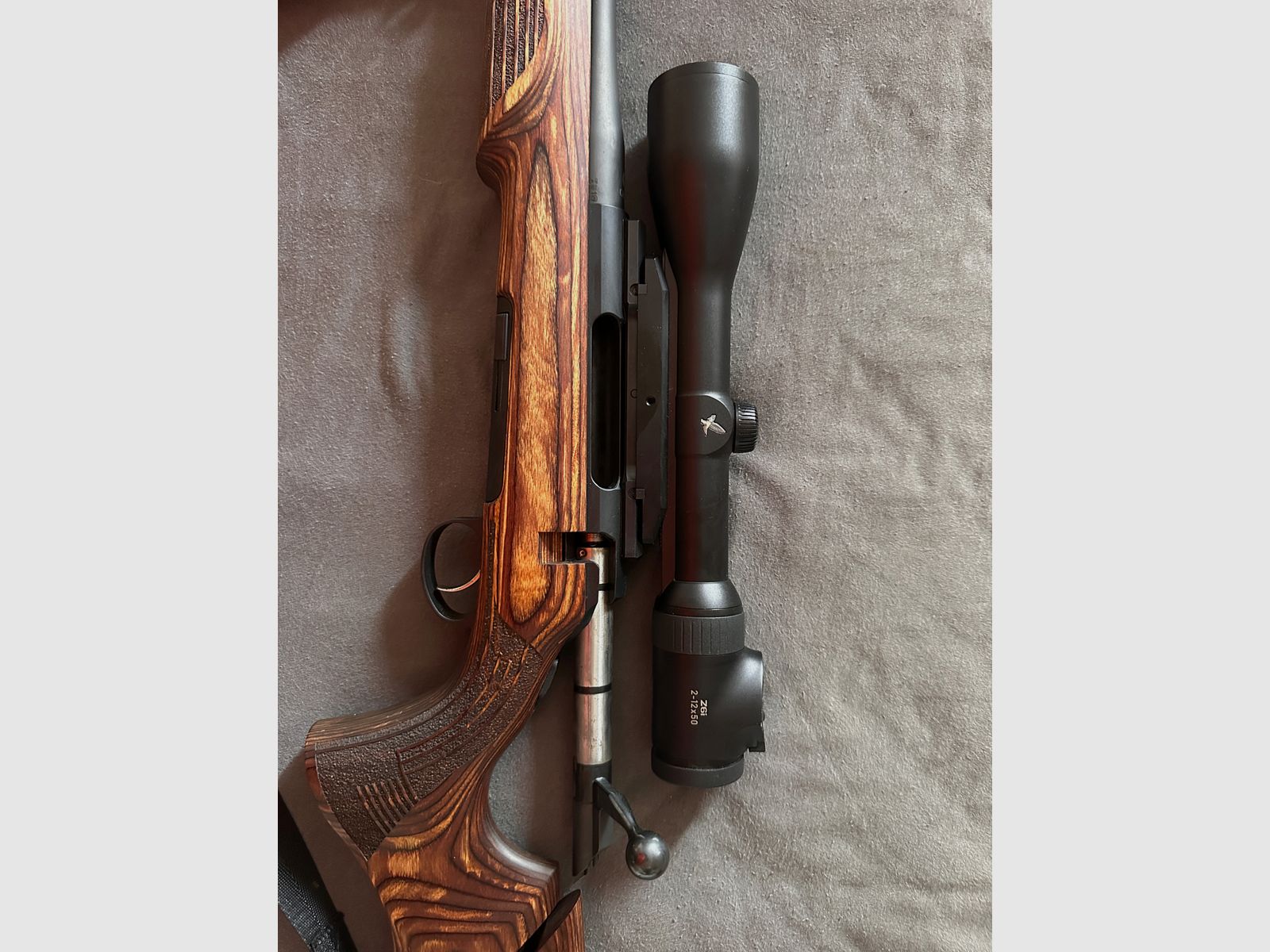 Capra sumit 6 Links 8x57is, Bild 1 von 6
