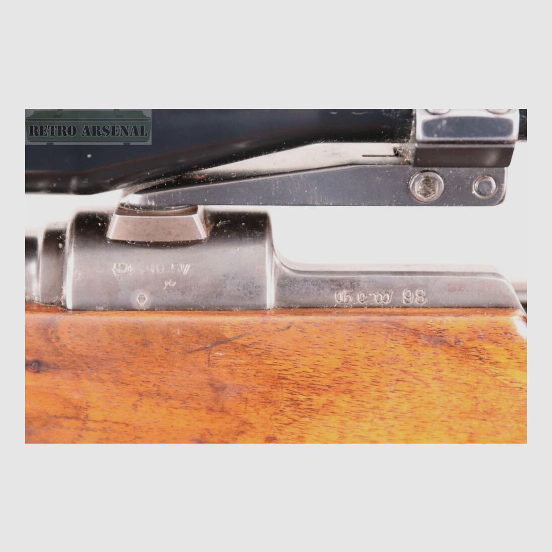 Repetierbüchse Gewehr 98