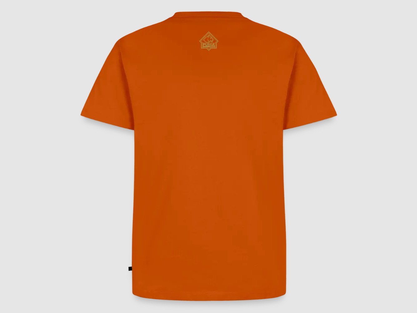 T-shirt Premium pour homme PUMA "Sharp stuff since 1769 Gold"