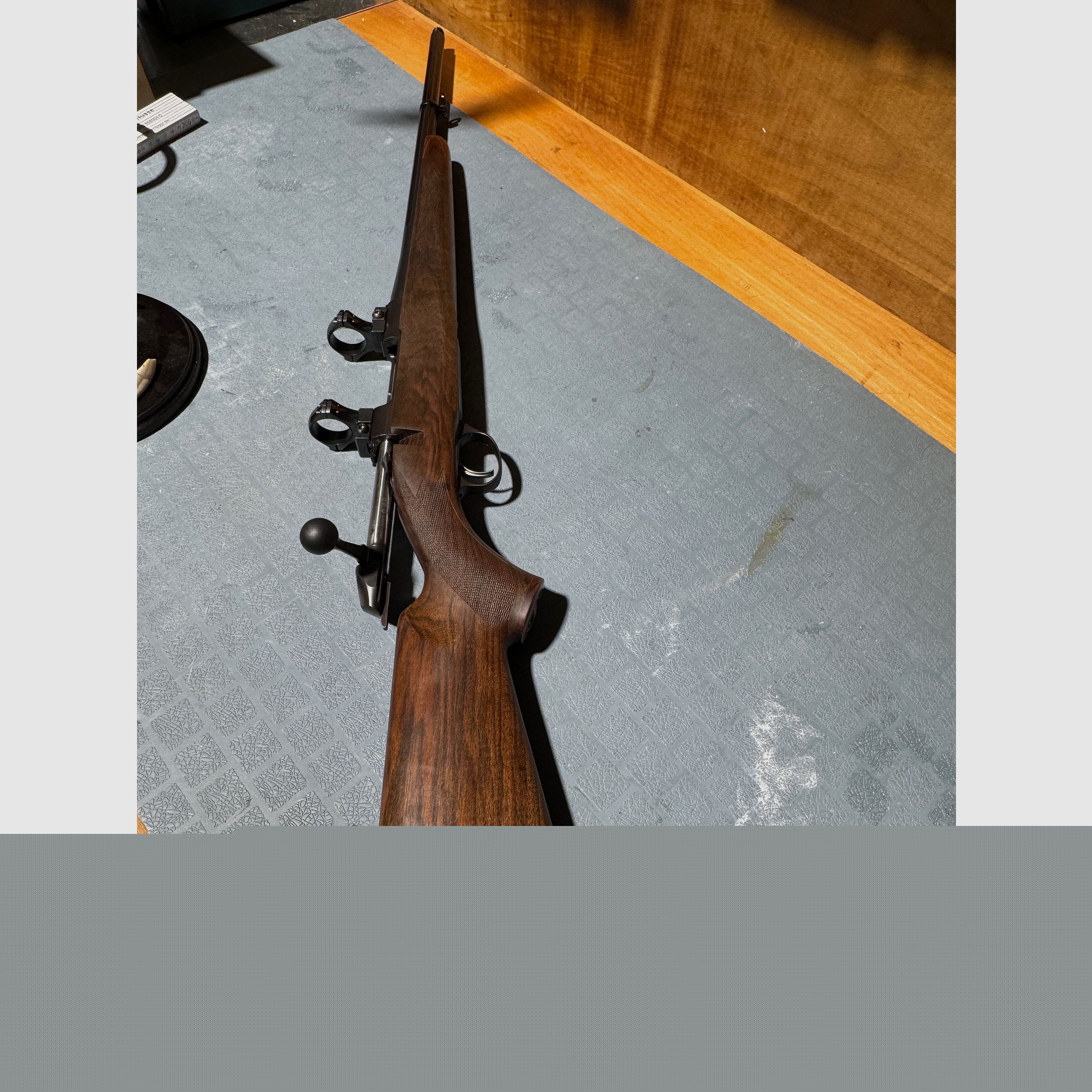 Sako Grizzly .308 neuwertig 