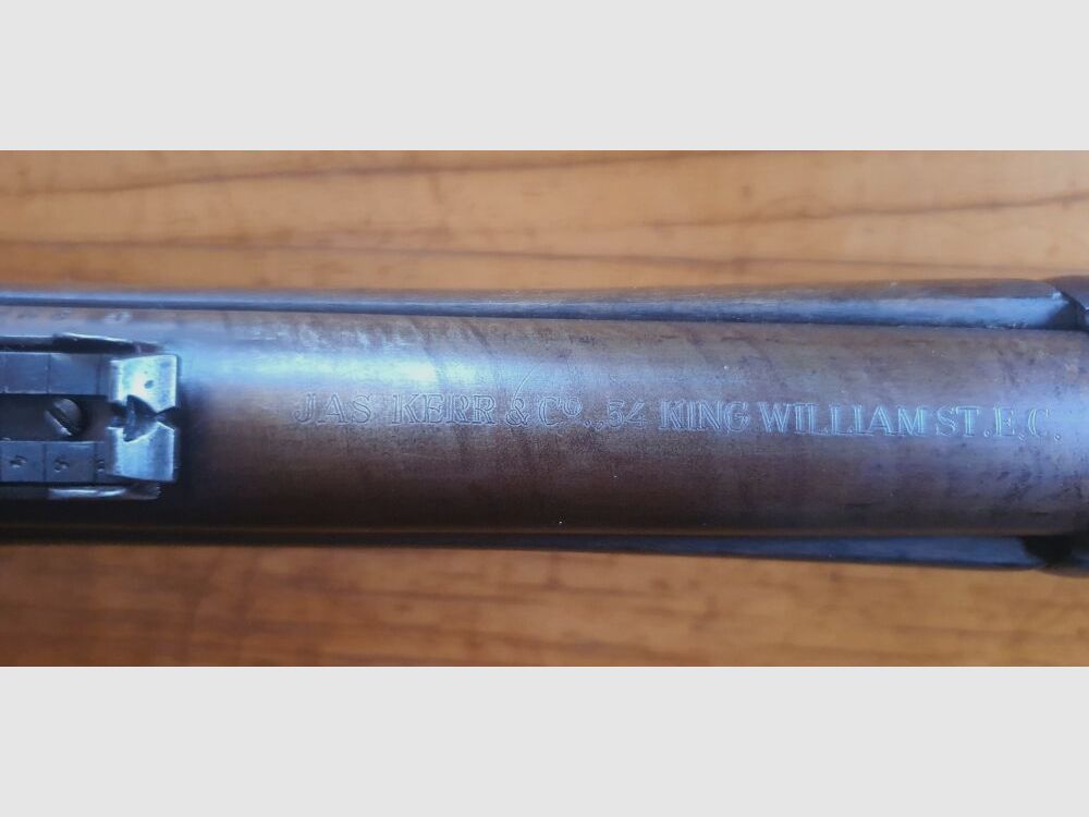 Kerr LA&Co Mod .1865 Snyder