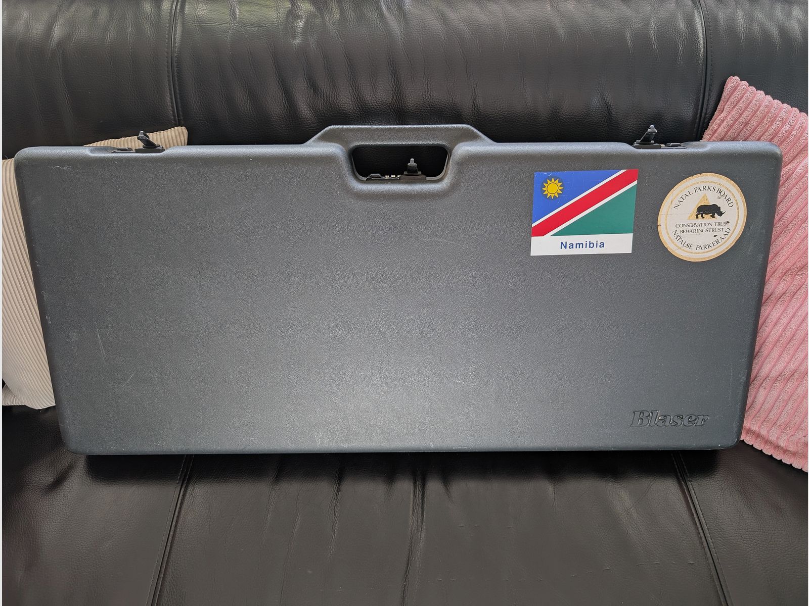 Walizka na broń Blaser