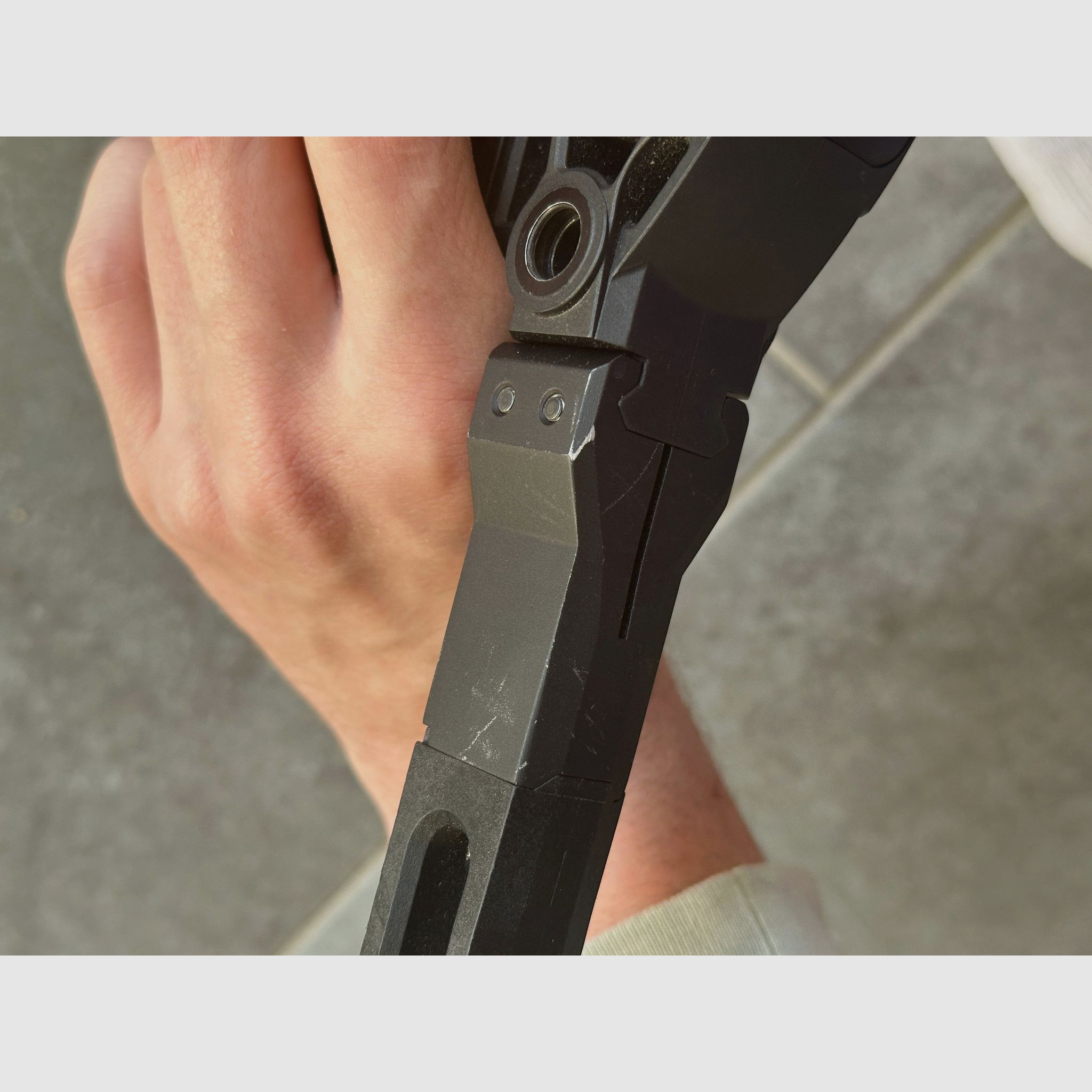 Novritsch ssq22 +2x Magazin
